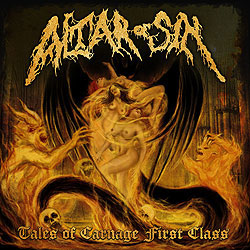 ALTAR OF SIN - Tales of Carnage First Class