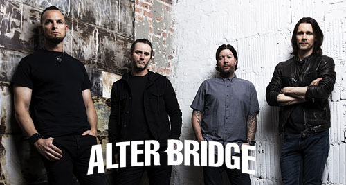 ALTER BRIDGE