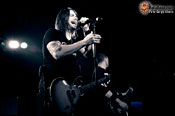 Alter Bridge - Foto: Sergio Blanco