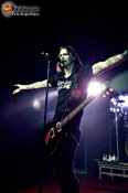 Alter Bridge - Foto: Sergio Blanco