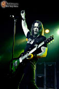 Alter Bridge - Foto: Sergio Blanco