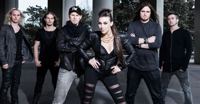  AMARANTHE