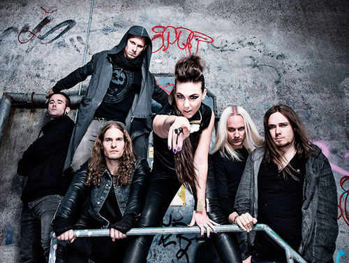 AMARANTHE