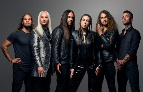 AMARANTHE