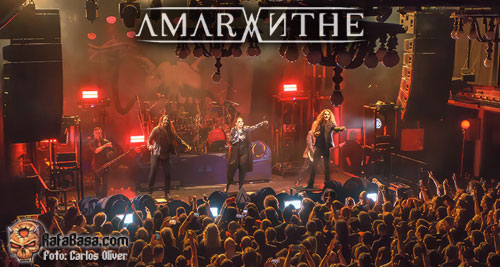 AMARANTHE