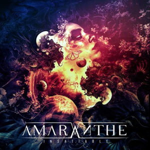 AMARANTHE - Insatiable