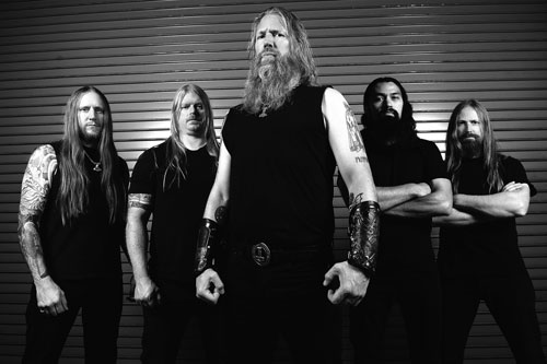 AMON AMARTH