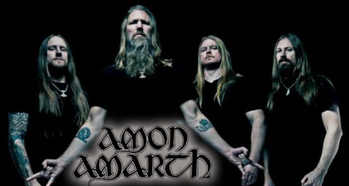 Amon Amarth