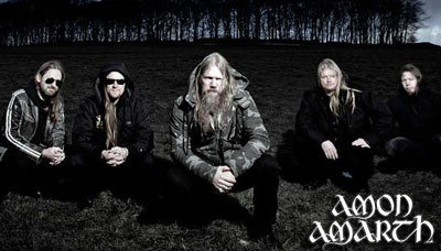  AMON AMARTH