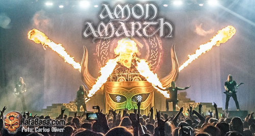 AMON AMARTH 