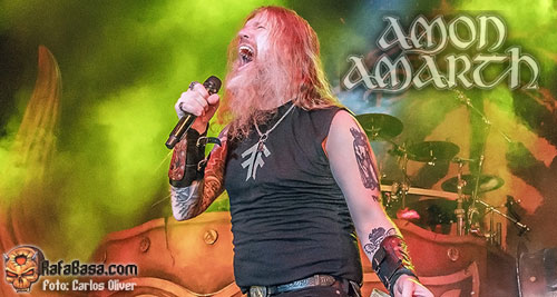 AMON AMARTH