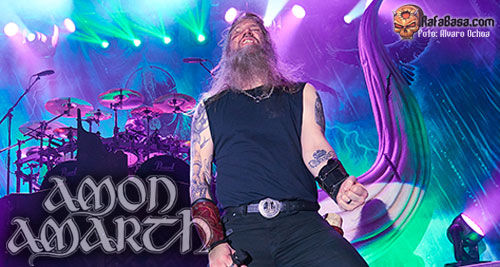 AMON AMARTH