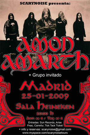 Amon Amarth