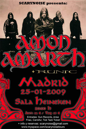 Amon Amarth