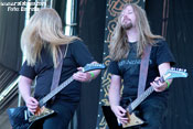 Amon Amarth - Foto: Estrella