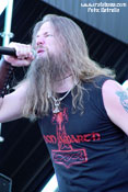 Amon Amarth - Foto: Estrella