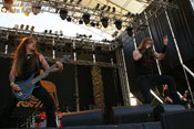 Amon Amarth - Foto: Rafa Basa