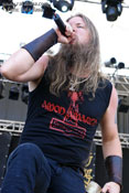 Amon Amarth - Foto: Rafa Basa