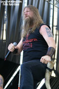 Amon Amarth - Foto: Rafa Basa