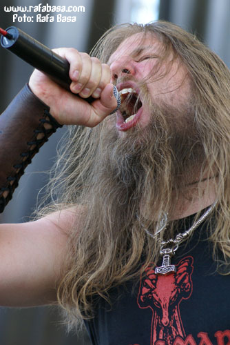 aMON aMARTH