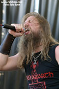 Amon Amarth - Foto: Rafa Basa