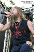 Amon Amarth - Foto: Rafa Basa