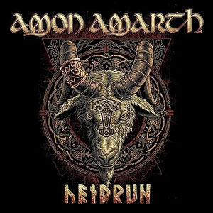 AMON AMARTH - Heidrun 