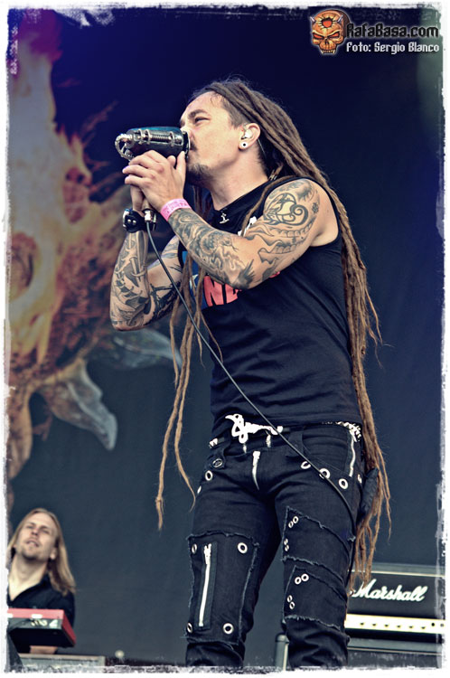 aMORPHIS