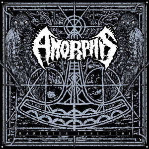 AMORPHIS - Rarities 1991 – 2001