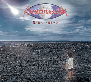 ANCESTRONAUTAS - Nada nuevo