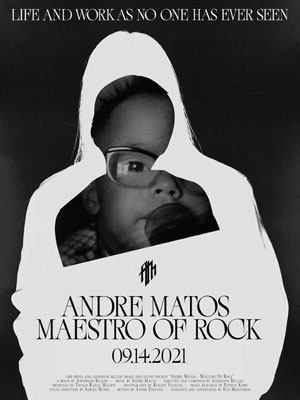 André Matos: Maestro Of Rock