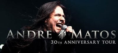  ANDRE MATOS