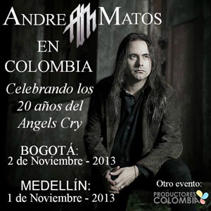 Andre Matos