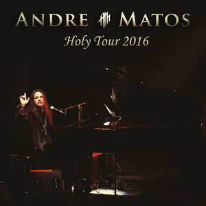  Andre Matos - Holy Tour