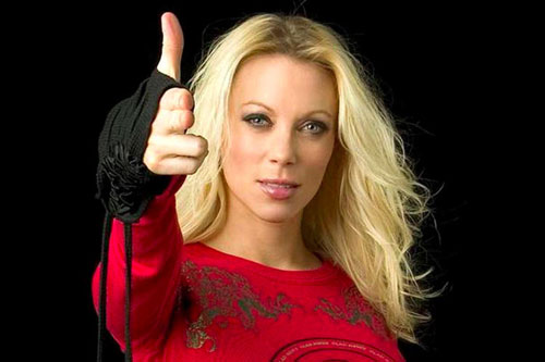 Angela Gossow