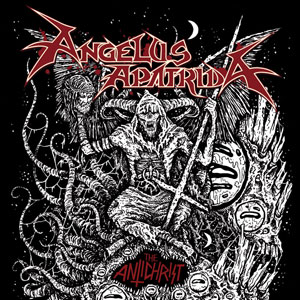 ANGELUS APATRIDA - The Antichrist 