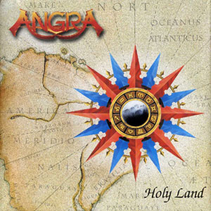 ANGRA - Holy Land