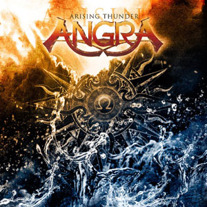 ANGRA - Arising Thunder