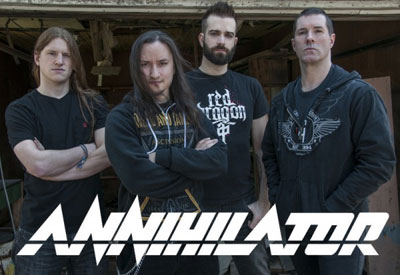 ANNIHILATOR