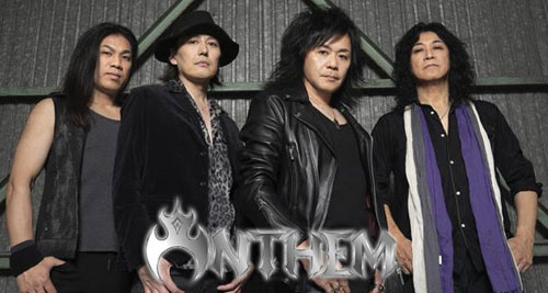 ANTHEM - Nueva confirmacion para ROCK IMPERIUM 2024