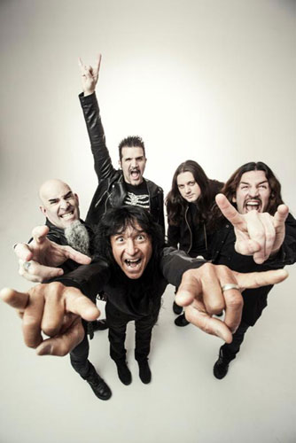 ANTHRAX