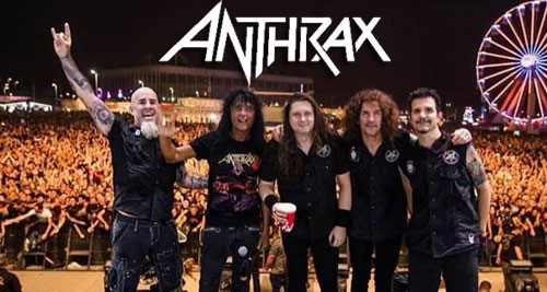 ANTHRAX