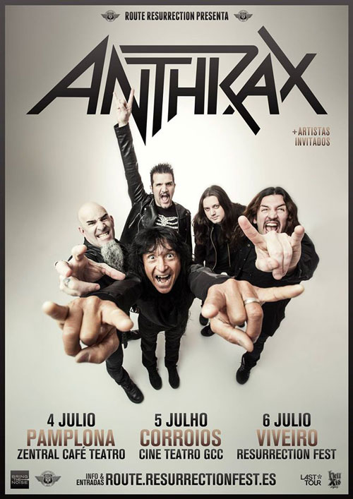 ANTHRAX