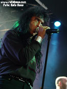 Joey Belladonna de Anthrax