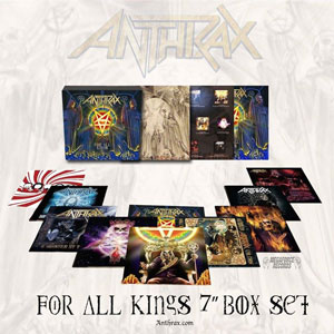  ANTHRAX