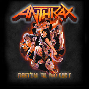 ANTHRAX  - Worship Music