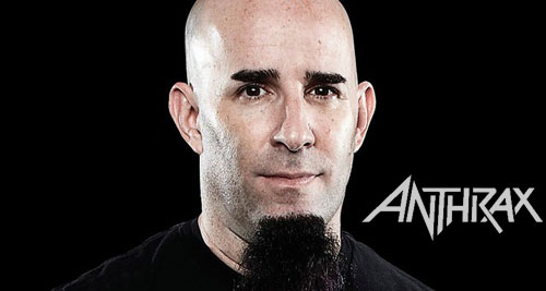 ANTHRAX Scott Ian