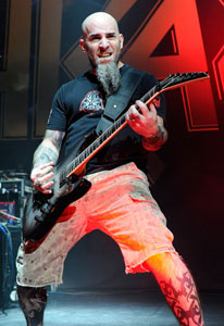 Scott Ian