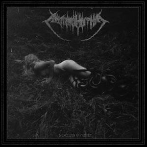 ANTROPOMORPHIA - Merciless Savagery