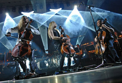 APOCALYPTICA